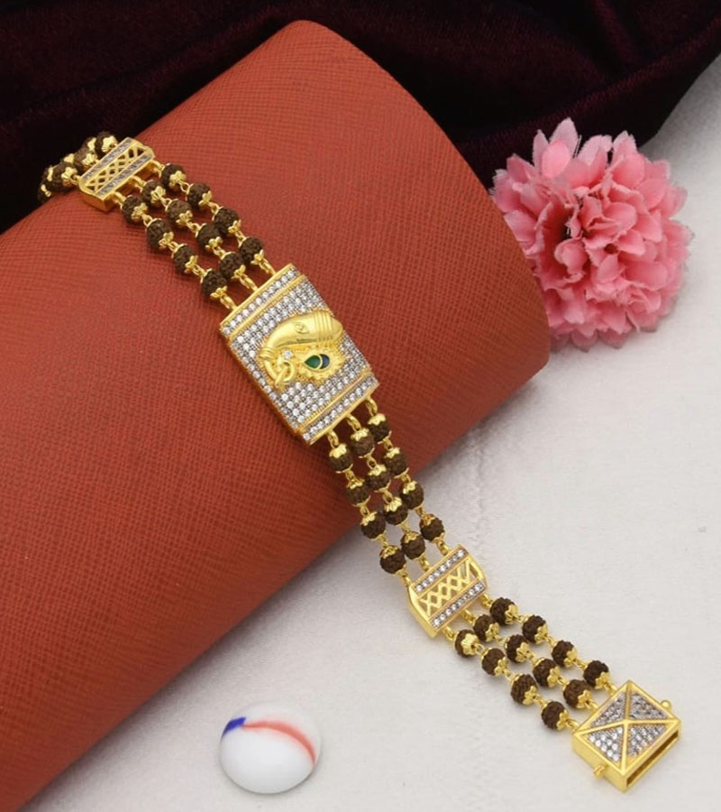 1gram Gold Para Mala Manufacturers - Jewellery Gold Para Mala